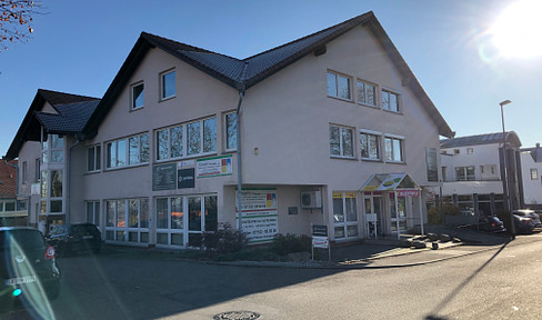 Prestigious office space in a convenient location with S-Bahn connection in Leonberg - Höfingen