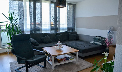 NEU!! Maisonette/2,5 Raum/Saniert/ca.80m²/Zentrum/EBK/Balkon/Lift/TG