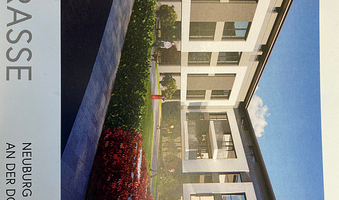 2.5-room city apartment with balcony