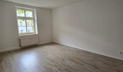3-room apartment in Halberstadt quiet residential area large balcony