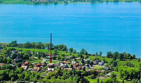 Plot of land on the Müritz