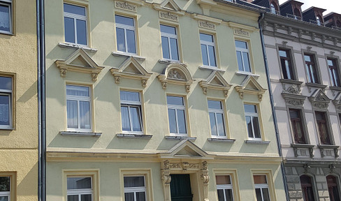 ERSTBEZUG!!! Sehr schöne 2-Raum DG-Maisonette Wohnung mit neuer Einbauküche