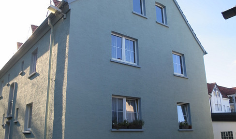 Sonnige 2-Zimmer DG- Wohnung in Wallhausen bei Bad Kreuznach/ Bingen