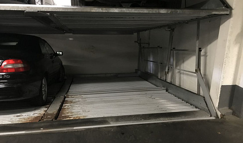 Stapelparkerstellplatz zu vermieten