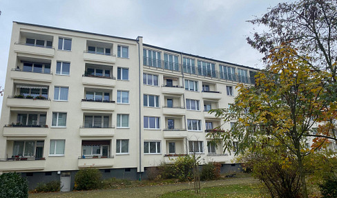 Bezugsfreie 2-Zimmer-Wohnung in Westend, provisionsfrei