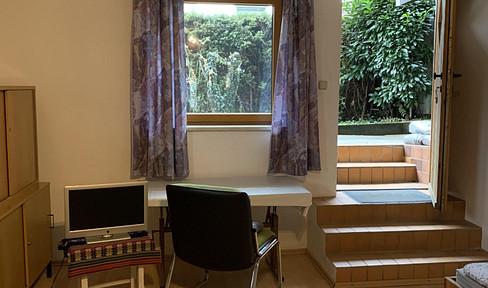 Furnished room for one person in Eschborn-Niederhöchstadt