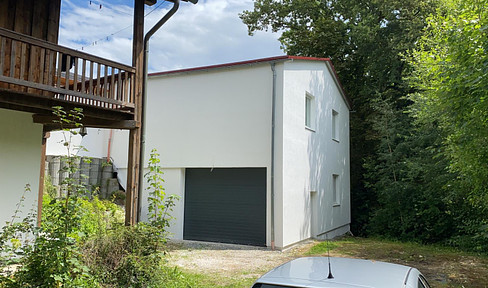 Gewerbehalle mit Büro in der nähe von Dingolfing ( BMW )