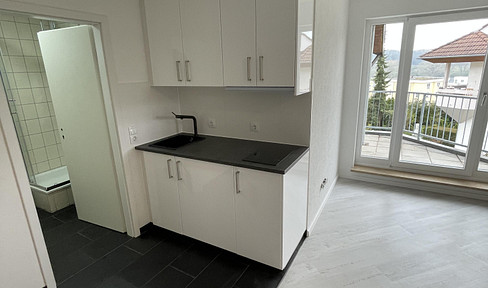 Sehr schöne 1 Zimmer Wohnung in Leonberg Renoviert und mit Balkon