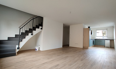 Schicke 3 -Zimmer Wohnung in Bad Soden