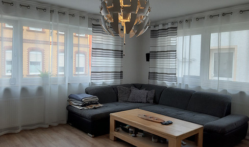 First floor apartment