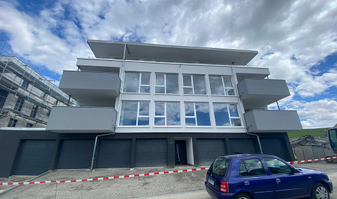 Penthouse apartment with upscale interior in Bad Mergentheim Edelfingen