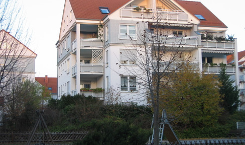 Helle, großzügige Wohnung mit Balkon in ruhiger Lage von Langenselbold