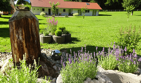 Traumhaftes Anwesen Bodensee-Nähe Schweiz bungalowartig