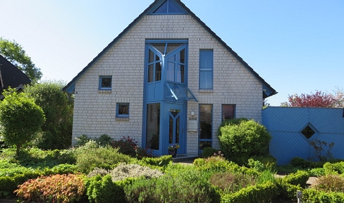 Repräsentatives Architektenhaus zum Verlieben
