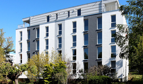 Exklusive moderne 1-Zimmer-Wohnung in Rostock-Südstadt