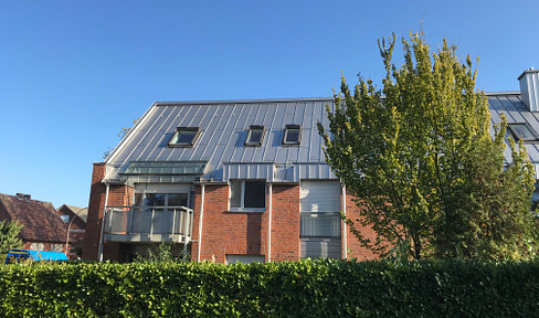 Beautiful, high-quality 50m² 3 room apartment in Wolbeck