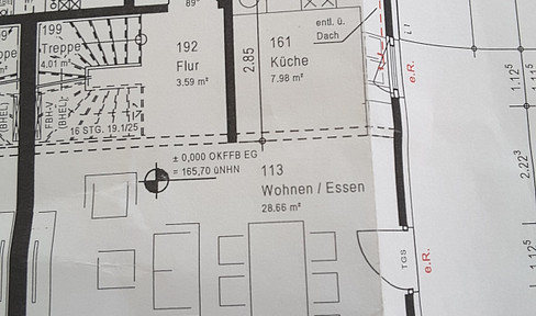 DHH  in Impflingen: 1200€   120qm  4 Zi.