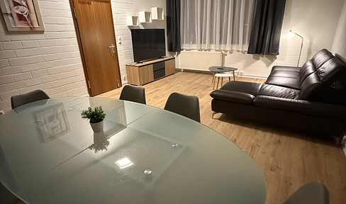 Exklusiv in PAMPOW/Schwerin - MÖBLIERTE FERIENWOHNUNG