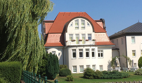 Spacious 3-room apartment with large balcony and nice view