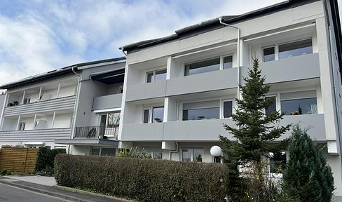 Apartment in Bad Kissingen.