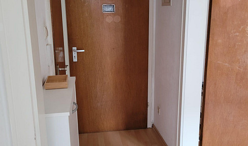 Schöne 1,5-Zimmer-Wohnung mit Balkon + STP in toller Stadtlage von Karlsruhe
