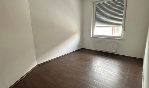 Wohnen mit großem Balkon in 3 -Zimmer Wohnung in Rheine