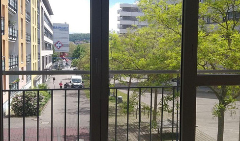 Stuttgart - Rosensteinviertel - Bright 2.5-room apartment - Furnished - Available from August 1st, 2026 - No real estate agent fees.