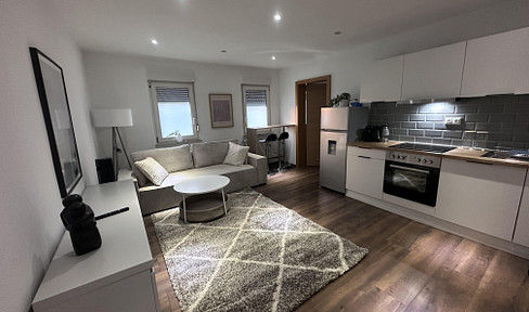 Top 2,5 Zi Apartment in Frankfurt - Voll möbiliert & inkl. NK