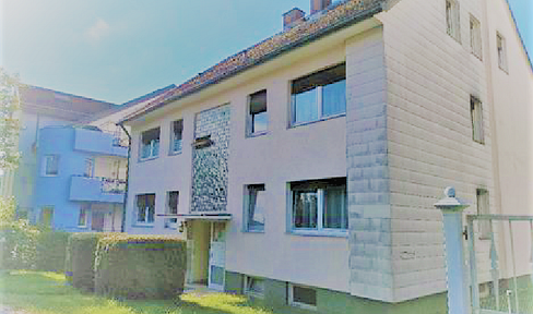 Zu vermieten in Liederbach 2-Zi-DG Wohnung