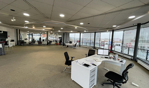 Car dealership/office/