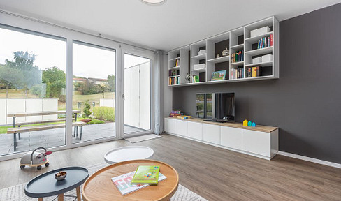 Modernes KFW 55 -Reihenhaus mit 145 m² und direkter Bahnanbindung nach Hannover