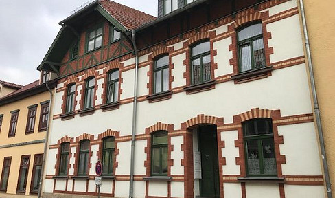 Light-flooded 1-room apartment in the heart of the old town