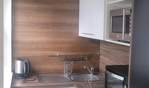 Schöne 1-Zimmer-Wohnung mit Balkon
