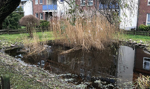 Beautiful maisonette apartment in the countryside near Tesla