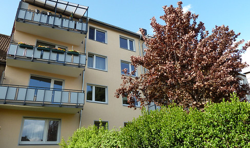 Attraktive 3,5-Zimmer-Wohnung mit Charme in Duisburg-Meiderich