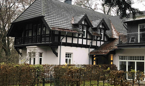 Listed building meets modern luxury - 215 sqm in a fantastic location