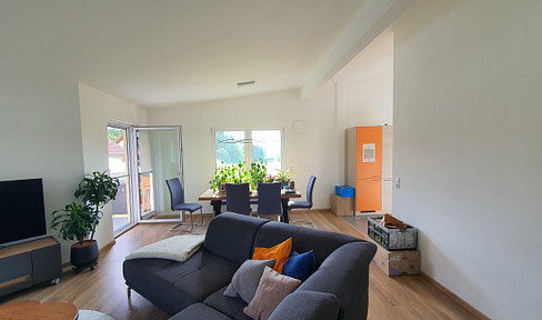 Tiefenbach 4 Zimmerwohnungen 100 qm