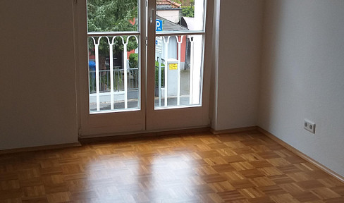 Stylish 2-room apartment in an old building in Südstadt