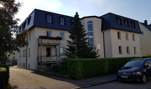 Top renovated bright and friendly 2-room apartment with balcony
