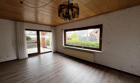 barrierefreie 3-Zimmer-Wohnung mit Stellplatz in schöner ruhiger Lage (Sackgasse)