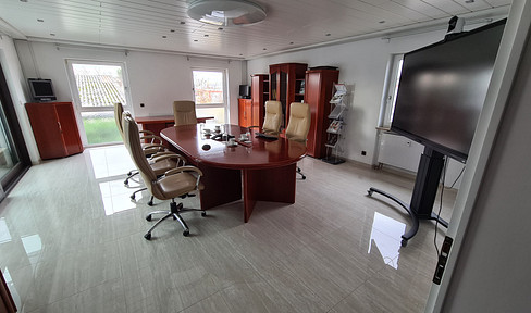 Furnished office space for rent