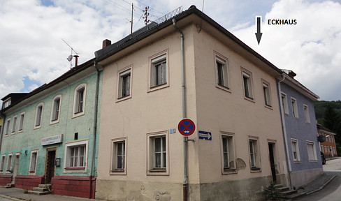 Unique house in the Passau district as a new project and capital investment