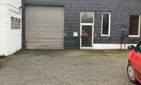Kleine Lagerhalle mit Bürofläche Remscheid Reinshagen
