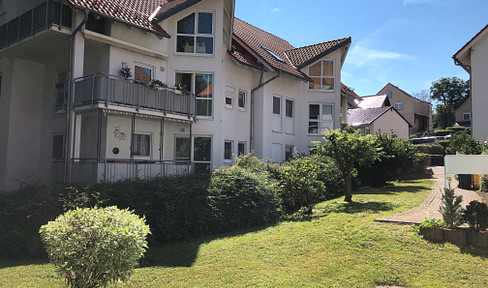 Bad & EBK neu - Traumwohnung mit Garten zw. Eisenach und Bad Salzungen