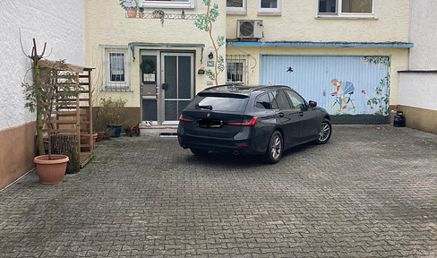 Einfamilienhaus, 500qm Garten, Pool, Loggia & Terrasse