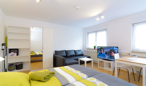 Büro/Gewerberäume 150m², 5 Zimmer, möbliert