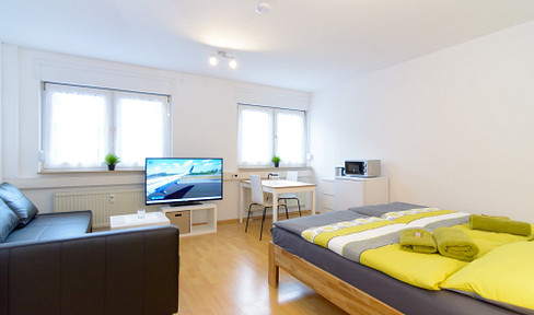 Büro/Gewerberäume 150m², 5 Zimmer, möbliert