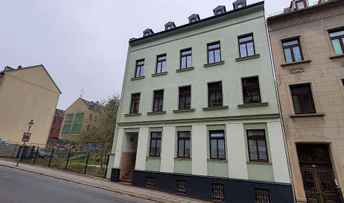 TOP investment, MFH with 4 units near the center of Reichenbach