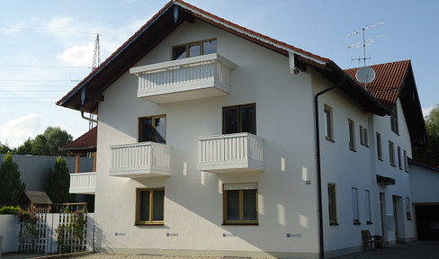 OFFICE / COMMERCE in the industrial park Wolfsleben / Neuching