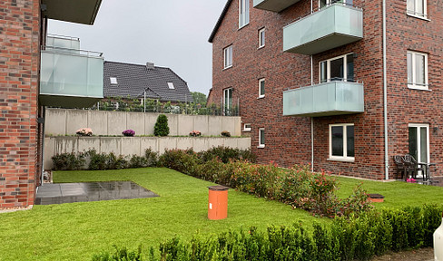 2 rooms at the Elbe dike in Kirchwerder